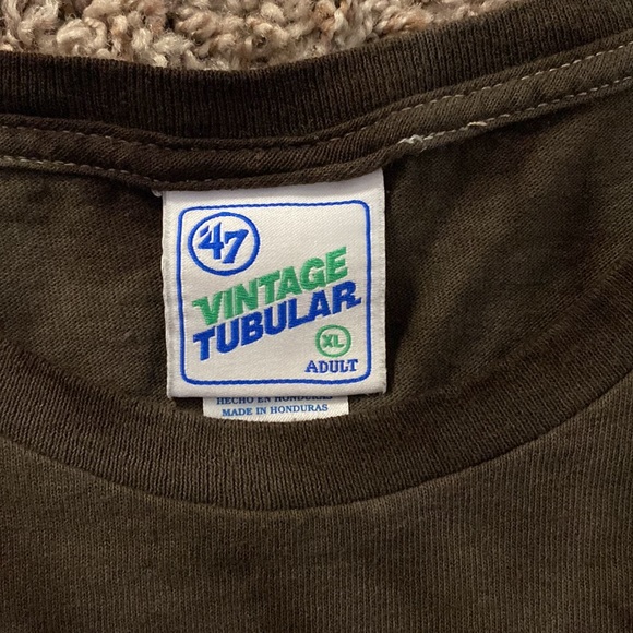 Cleveland Browns 47’ Brand Tie Dye T-Shirt - Picture 3 of 4